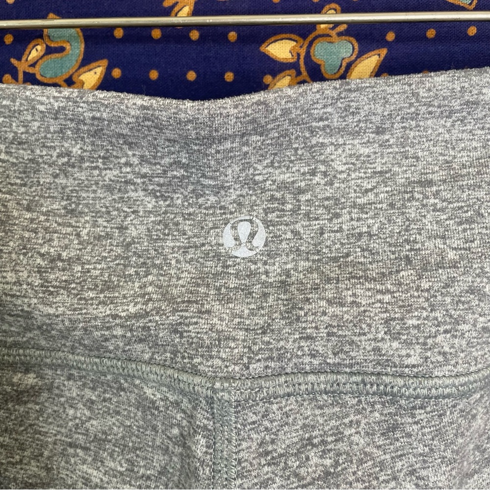 lululemon athletica Gray Leggings - Picture 8 of 15